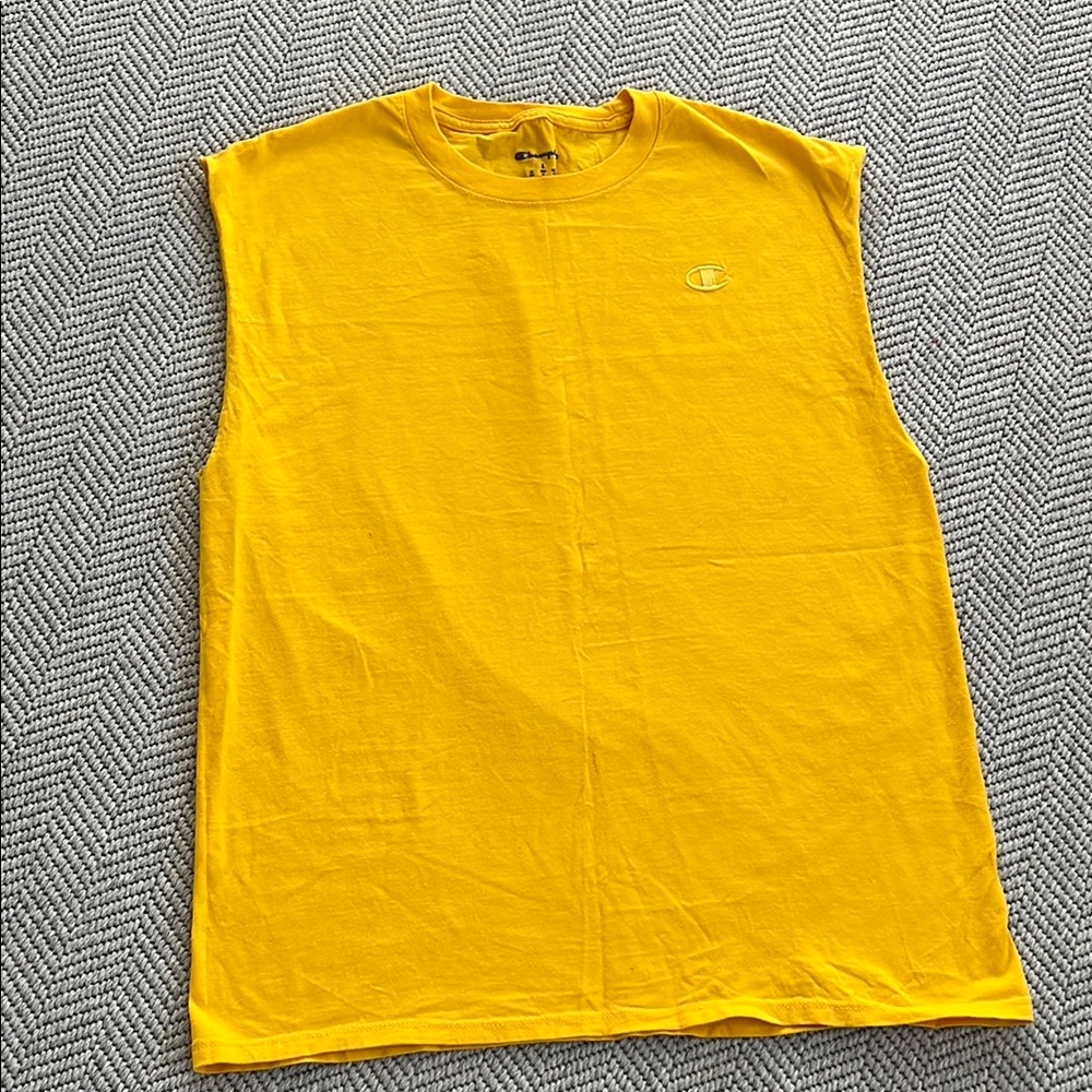 Champion Men's Sleeveless Shirt